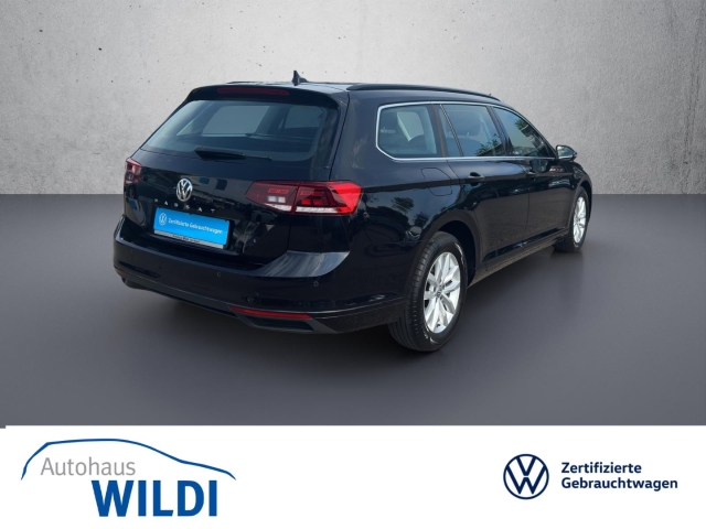 Passat Business AHK-klappbar*Navi*LED*SHZ*RüKa*