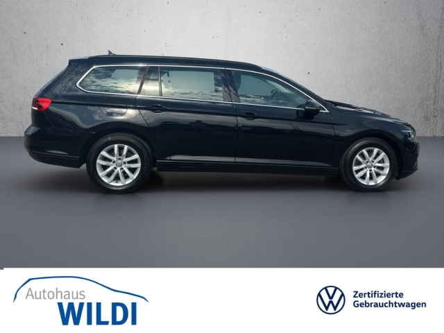Passat Business AHK-klappbar*Navi*LED*SHZ*RüKa*