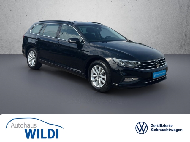 Passat Business AHK-klappbar*Navi*LED*SHZ*RüKa*