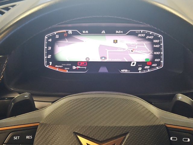 Formentor 4D 2.0 TDI*DSG*Navi*LED*ACC*