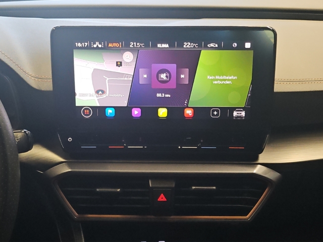 Formentor 4D 2.0 TDI*DSG*Navi*LED*ACC*