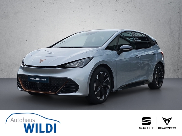 Born 62 kWh*Navi*LED*RüKa*ACC*SHZ*