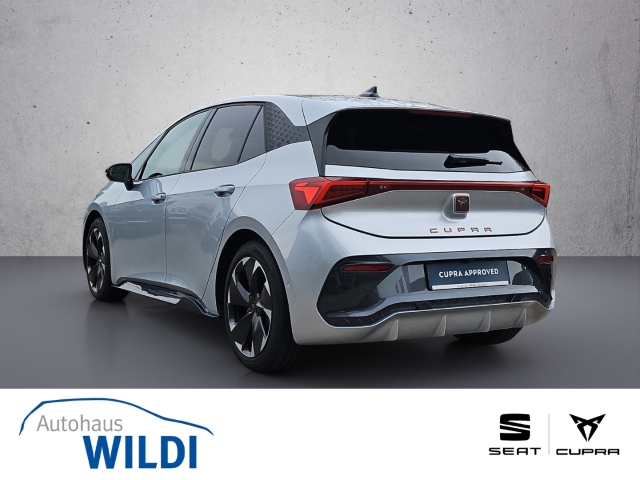 Born 62 kWh*Navi*LED*RüKa*ACC*SHZ*