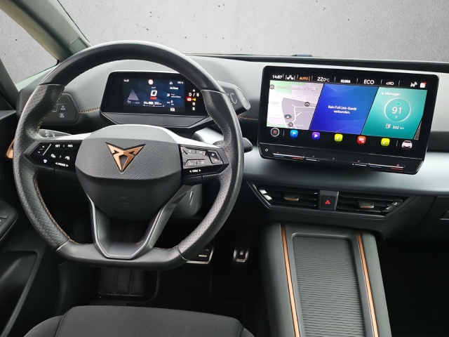 Born 62 kWh*Navi*LED*RüKa*ACC*SHZ*