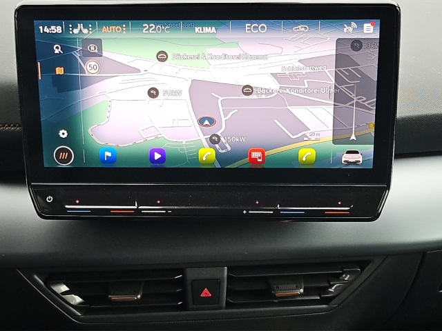 Born 62 kWh*Navi*LED*RüKa*ACC*SHZ*