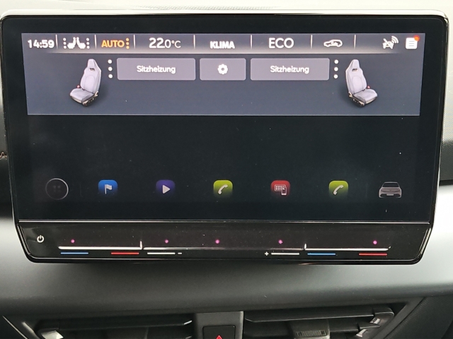 Born 62 kWh*Navi*LED*RüKa*ACC*SHZ*