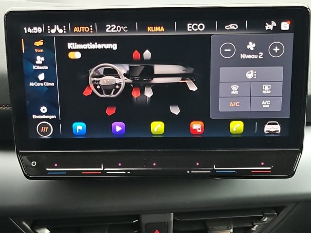 Born 62 kWh*Navi*LED*RüKa*ACC*SHZ*