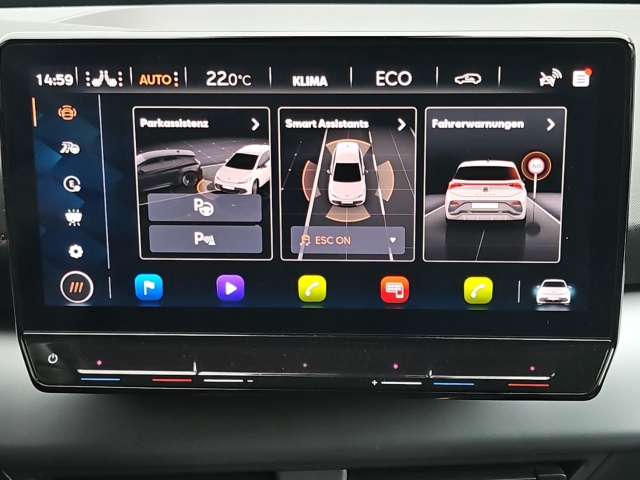 Born 62 kWh*Navi*LED*RüKa*ACC*SHZ*