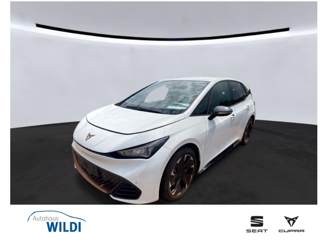 Born 62 kWh*Navi*LED*ACC*RüKa*SHZ*