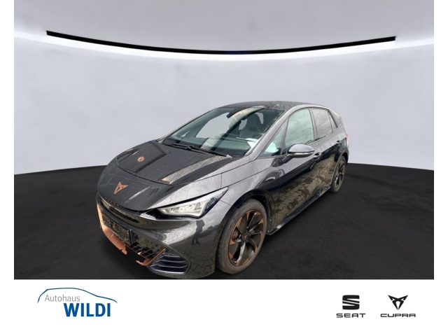Born 62 kWh*Navi*LED*ACC*RüKa*SHZ*