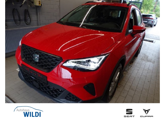 Arona 1.0 TSI Style*DSG*Navi*LED*ACC*RüKa*SHZ*