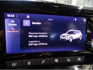 Arona 1.0 TSI Style*DSG*Navi*LED*ACC*RüKa*SHZ*