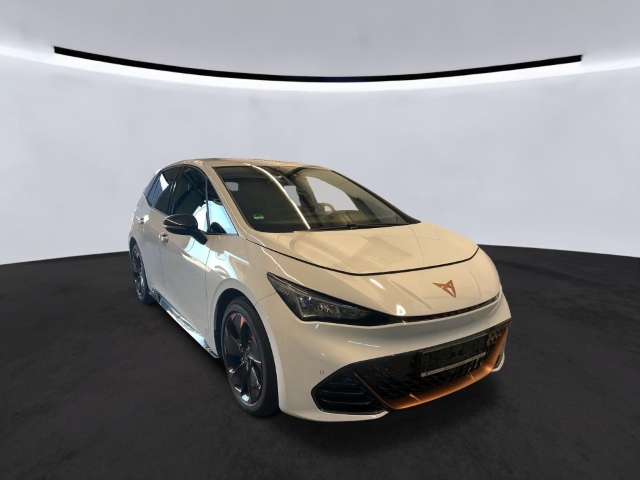 Born CUPRA Edition Dynamic*Navi*LED*RüKa*SHZ*
