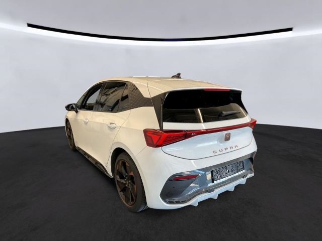 Born CUPRA Edition Dynamic*Navi*LED*RüKa*SHZ*