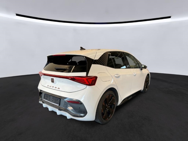 Born CUPRA Edition Dynamic*Navi*LED*RüKa*SHZ*