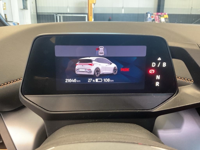 Born CUPRA Edition Dynamic*Navi*LED*RüKa*SHZ*