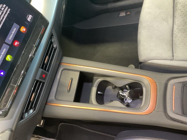 Born CUPRA Edition Dynamic*Navi*LED*RüKa*SHZ*