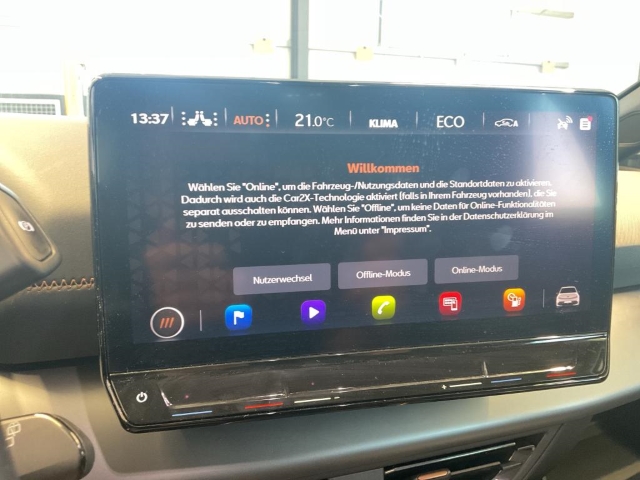 Born CUPRA Edition Dynamic*Navi*LED*RüKa*SHZ*