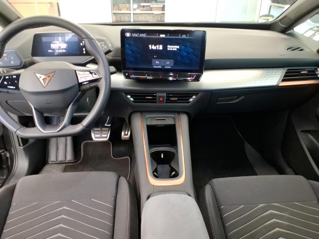 Born CUPRA 150 kW*Navi*LED*RüKa*SHZ*ACC*