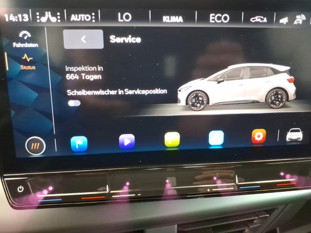 Born CUPRA 150 kW*Navi*LED*RüKa*SHZ*ACC*