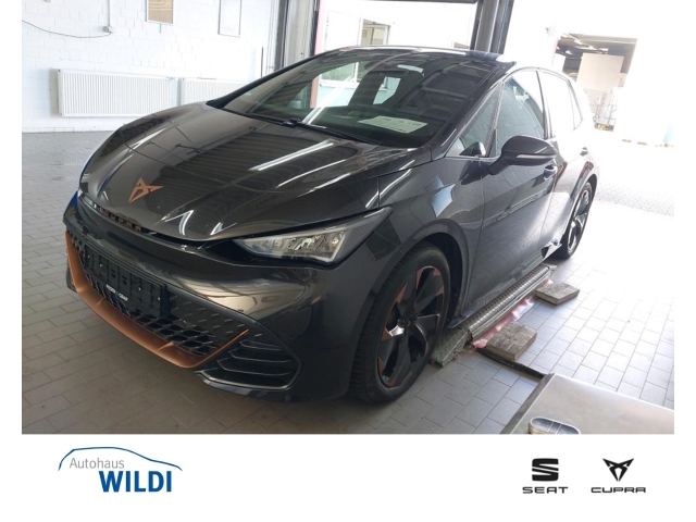 Born CUPRA Edition Dynamic*Navi*LED*RüKa*SHZ*