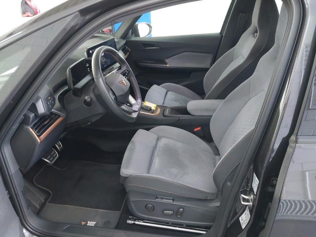 Born CUPRA Edition Dynamic*Navi*LED*RüKa*SHZ*