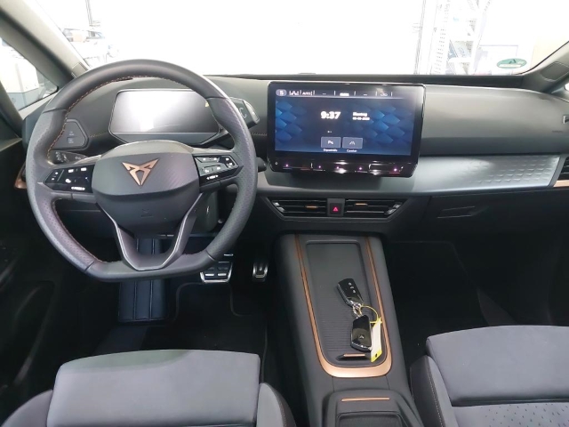 Born CUPRA Edition Dynamic*Navi*LED*RüKa*SHZ*
