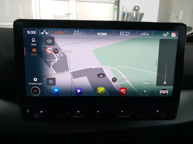 Born CUPRA Edition Dynamic*Navi*LED*RüKa*SHZ*