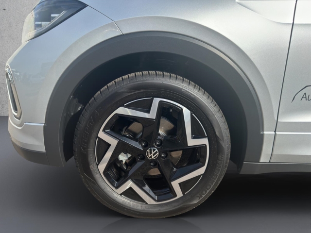 T-Cross R-Line 1.5 TSI 110 kW*Navi*LED*RüKa*SHZ*