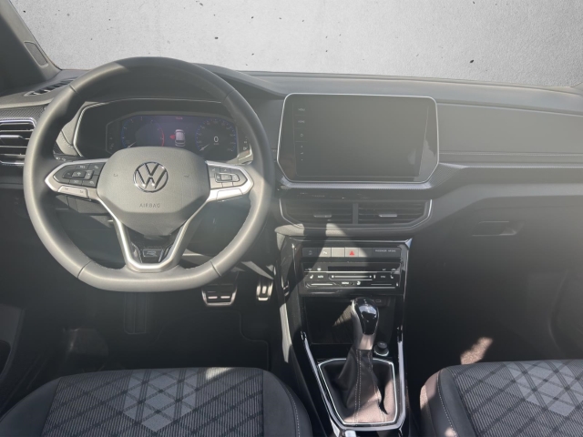 T-Cross R-Line 1.5 TSI 110 kW*Navi*LED*RüKa*SHZ*