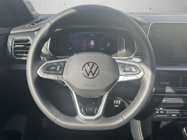 T-Cross R-Line 1.5 TSI 110 kW*Navi*LED*RüKa*SHZ*