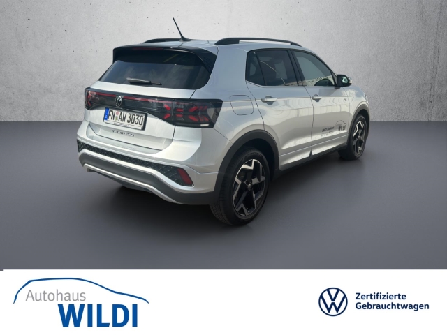 T-Cross R-Line 1.5 TSI 110 kW*Navi*LED*RüKa*SHZ*