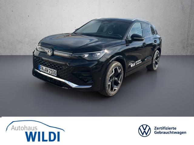 Tiguan R-Line 1,5 l eTSI OPF DSG*Navi*LED*RüKa*