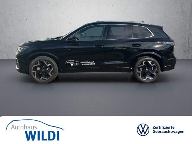 Tiguan R-Line 1,5 l eTSI OPF DSG*Navi*LED*RüKa*