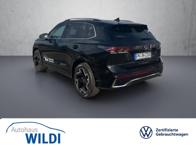 Tiguan R-Line 1,5 l eTSI OPF DSG*Navi*LED*RüKa*