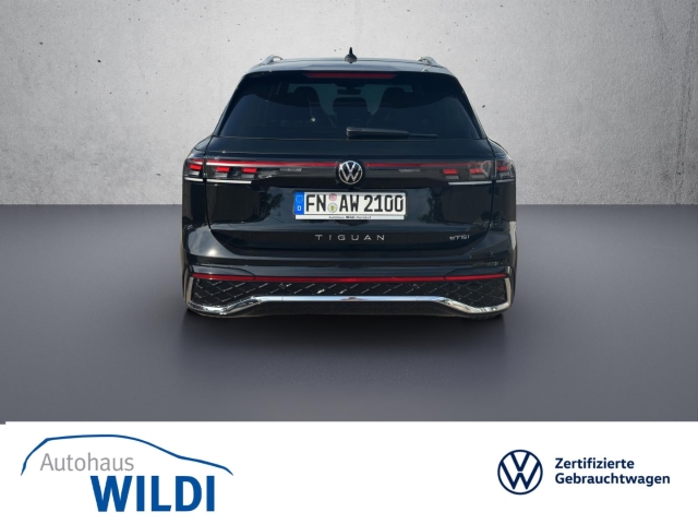 Tiguan R-Line 1,5 l eTSI OPF DSG*Navi*LED*RüKa*