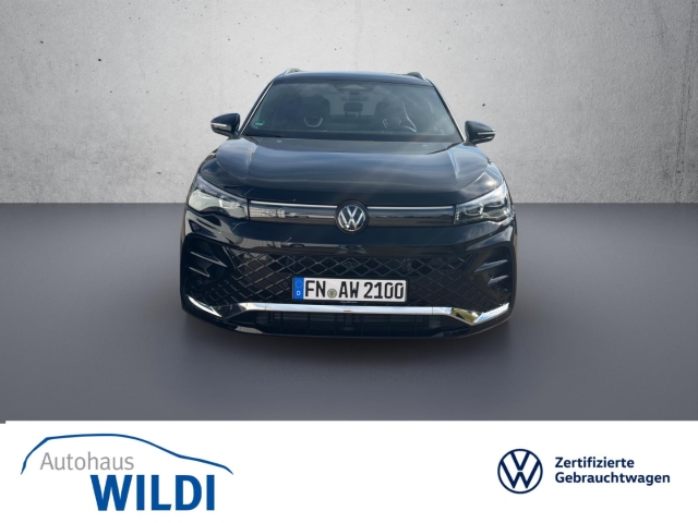 Tiguan R-Line 1,5 l eTSI OPF DSG*Navi*LED*RüKa*
