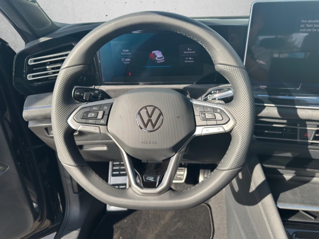 Tiguan R-Line 1,5 l eTSI OPF DSG*Navi*LED*RüKa*