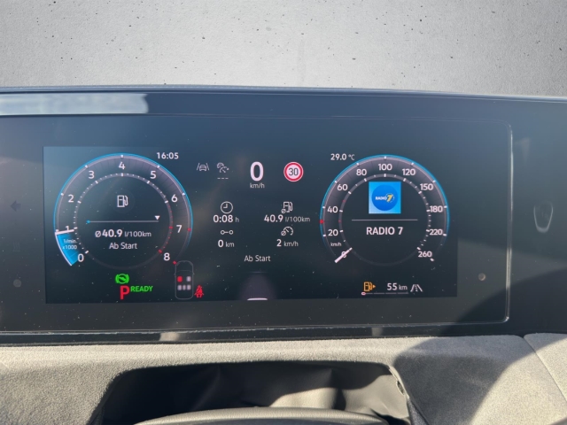 Tiguan R-Line 1,5 l eTSI OPF DSG*Navi*LED*RüKa*