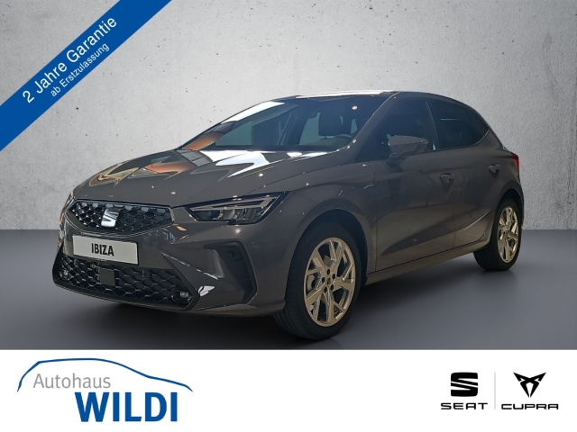 Ibiza 1.0 TSI Style*Navi*LED*RüKa*SHZ*ACC