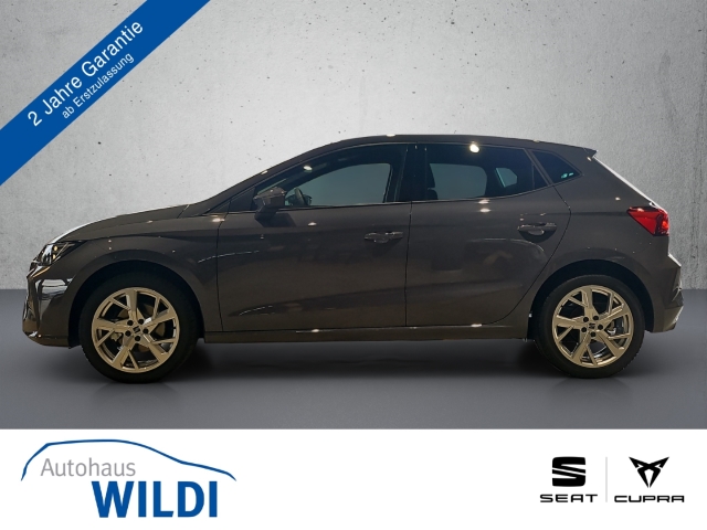 Ibiza 1.0 TSI Style*Navi*LED*RüKa*SHZ*ACC