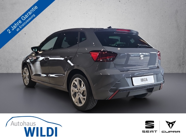 Ibiza 1.0 TSI Style*Navi*LED*RüKa*SHZ*ACC