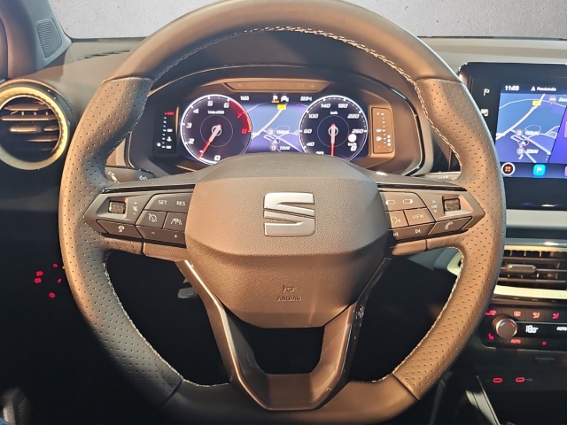 Ibiza 1.0 TSI Style*Navi*LED*RüKa*SHZ*ACC