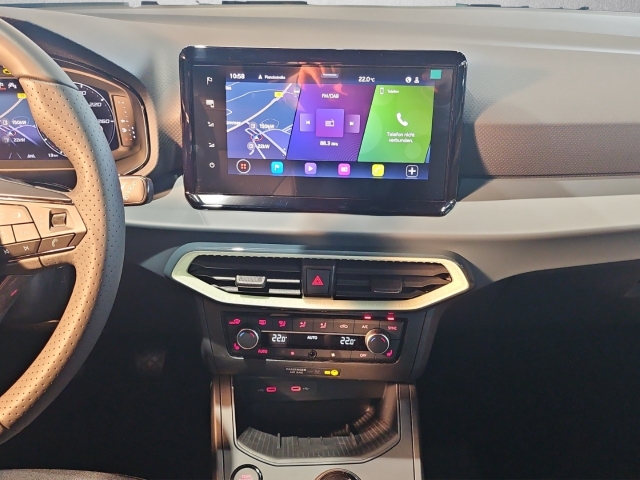 Ibiza 1.0 TSI Style*Navi*LED*RüKa*SHZ*ACC