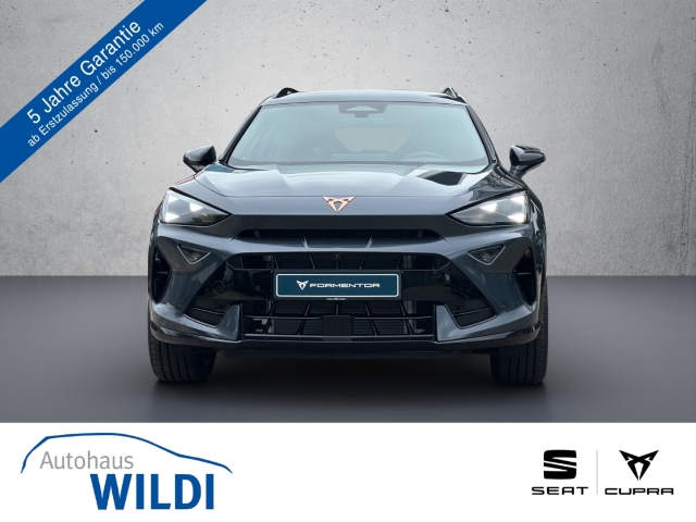 Formentor 2.0 TSI*4Dr.*DSG*Navi*LED*RüKa*SHZ*AHK*