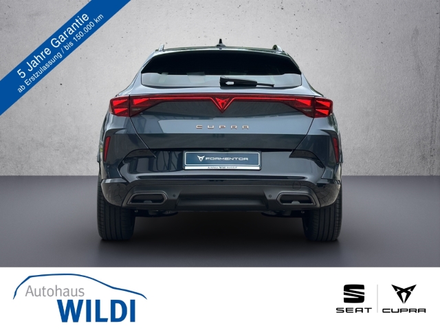 Formentor 2.0 TSI*4Dr.*DSG*Navi*LED*RüKa*SHZ*AHK*