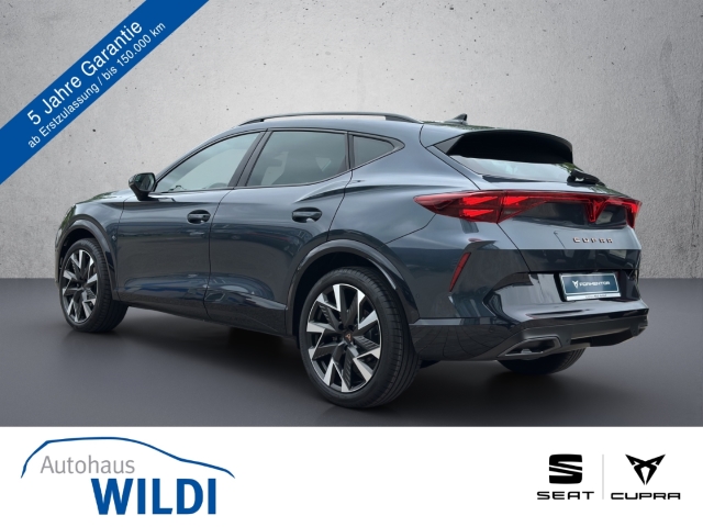 Formentor 2.0 TSI*4Dr.*DSG*Navi*LED*RüKa*SHZ*AHK*