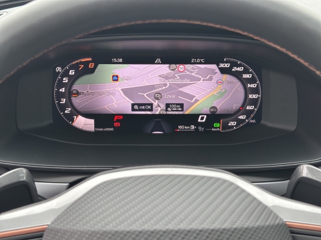 Formentor 2.0 TSI*4Dr.*DSG*Navi*LED*RüKa*SHZ*AHK*