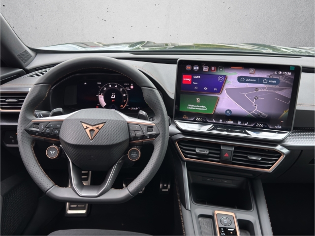 Formentor 2.0 TSI*4Dr.*DSG*Navi*LED*RüKa*SHZ*AHK*