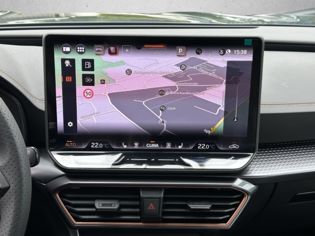 Formentor 2.0 TSI*4Dr.*DSG*Navi*LED*RüKa*SHZ*AHK*
